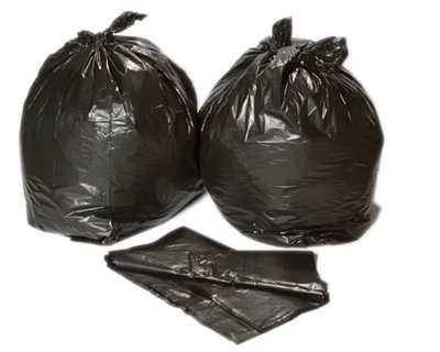 Our heavy duty refuse bags are R19-90